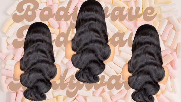 13x6 HD Wigs